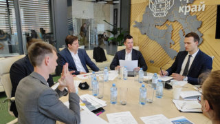Кубанские предприниматели смогут получать поддержку от института развития