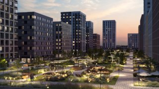 ГК ТОЧНО построит в Краснодаре ЖК бизнес-класса «Патрики»