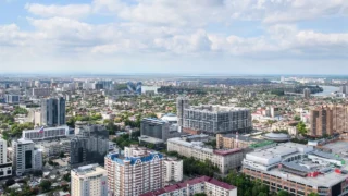 Инвестиционный портфель Краснодара увеличился