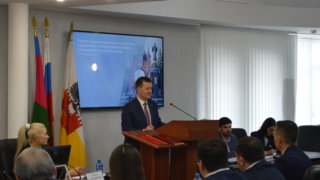 Депутат краснодарской Гордумы выбрали нового главу краевого центра