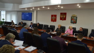 В краснодарской гордуме обсудили развитие коммунальных сетей