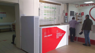 В Крыловской ЦРБ установят новые бактерицидные облучатели