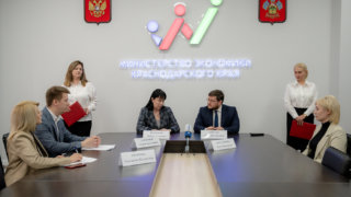 Еще одно кубанское сельхозпредприятие присоединилось к проекту «Производительность труда»