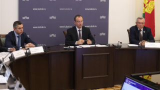 В ЗСК обсудили реализацию регпроектов
