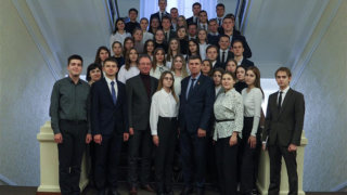 В ЗСК стартовала учебная практика для студентов