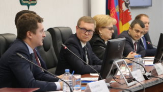 При Гордуме Краснодара состоялось собрание Совета молодых депутатов