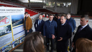 Депутаты ЗСК посетили Сочи в рамках выездного совещания