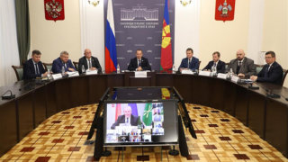 Депутаты ЗСК приняли участие в XXXVII Конференции Южно-Российской Парламентской Ассоциации
