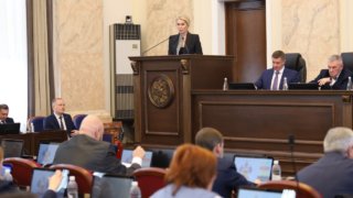 В ЗСК рассмотрели законопроект бюджета Территориального фонда ОМС на 2023 год