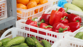 В канун Новогодней ночи в Краснодаре будут работать все ярмарки выходного дня