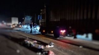 В Краснодарском крае пенсионерка погибла под колёсами грузовика