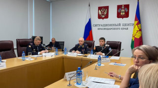 Не продавать и не употреблять: в Краснодаре подвели итоги за год антинаркотического комитета