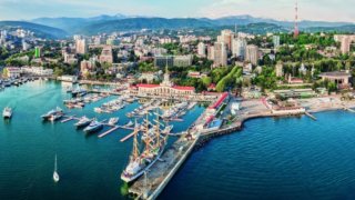 Вениамин Кондратьев рассказал о новых генпланах прибрежных городов Кубани