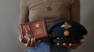 Всероссийский фотопроект «Жены Героев» реализовали в Краснодаре