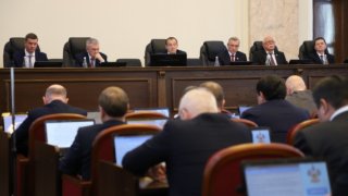 Председатель ЗСК подвел промежуточные итоги работы 7 созыва