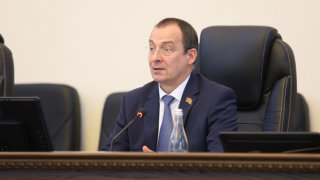 Юрий БУРЛАЧКО: «Наша главная задача — создать максимально комфортные условия для жителей региона»