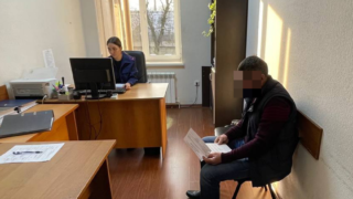 В Адыгее местный житель сбил сотрудника полиции