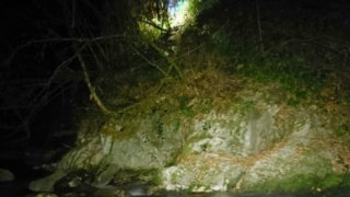 В Сочи в районе Воронцовских пещер турист сорвался со склона