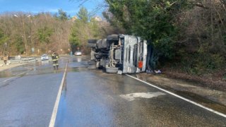 Трасса «Джубга — Сочи»  вновь доступна для проезда