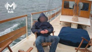 Сочинский гонщик с карабином привлёк к себе внимание полиции