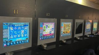 В Краснодаре полицейские обнаружили нелегальное казино