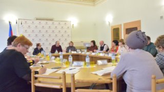 В Общественной палате Краснодара обсудили проблемы инвалидов