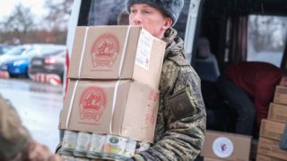 Фонд «Поколение» Галины Головченко собрал гуманитарный груз в зону СВО