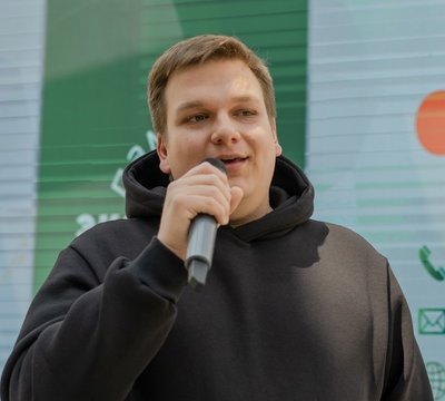 Кубанский общественник исполнил мечту ветерана попасть на Парад Победы в Москве
