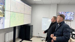 Евгений Наумов рассказал о ходе уборки снега в Краснодаре