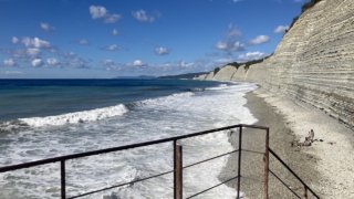 На Кубани продолжает действовать штормовое предупреждение