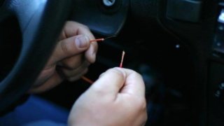 Полиция Краснодара раскрыла угон автомобиля