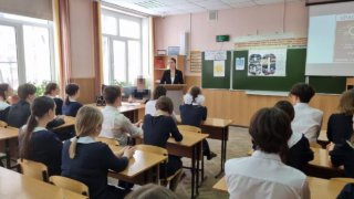 К 80-й годовщине освобождения Краснодара школьники написали патриотические сочинения