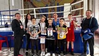 Депутатом ЗСК Сергеем Носовым был организован турнир по боксу