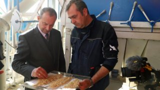 Залог продовольственной безопасности