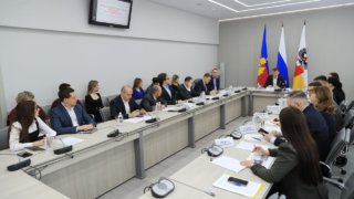 Евгений Наумов высказался о внешнем виде Ставропольской улицы