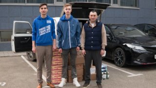 Депутат ЗСК Борис Юнанов помог снабдить ремонтную роту в зоне СВО