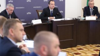 Вернуть в оборот неиспользуемые земли: глава ЗСК провел очередное пленарное совещание