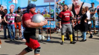 В Краснодаре проведут фестиваль силовых видов спорта