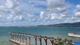 В Сочи ожидается подъём уровня воды в реках