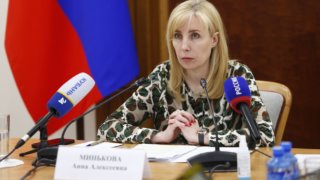 Анна Минькова рассказала о поддержке детского отдыха на Кубани