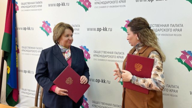 Кубанские общественники объединились для помощи семьям военнослужащих