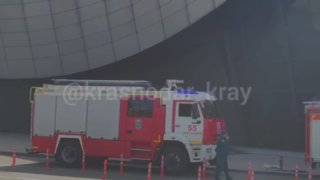 Из ТРЦ «OZ Mall» эвакуировали 350 человек