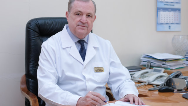 Сергей Исаенко: важно обеспечить раннюю реабилитацию получившим ранения участникам СВО