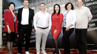 В Краснодаре состоялась встреча «Эстафета Юга» бизнес-клуба Движения X10