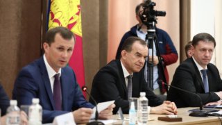 Вениамин Кондратьев обсудил с переработчиками молока вопросы развития отрасли