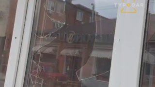 Полиция проверяет факт подрыва двери в парикмахерской