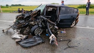 В Крымском районе в ДТП погибло 3 человека