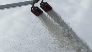 В Сочи загорелся жилой гараж