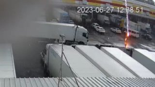 В Краснодаре мужчина погиб из-за удара молнии