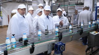 Председатель ЗСК посетил Ленинградский район